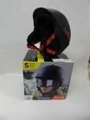 *BOLLE ADULT HYBRID HELMET - SMALL