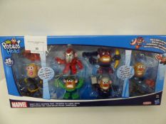 *MR POTATO ASSEMBLY PACK