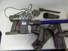 *DYSON DC59 ANIMAL CORDLESS VACUUM