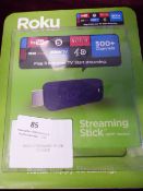 *ROKU STREAMING STICK