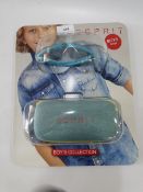 *ESPRIT BOYS SUNGLASSES BLUE - SMALL