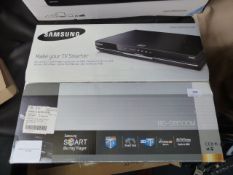 *SAMSUNG 3D BLU-RAY PLAYER