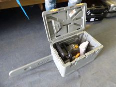 *RYOBI PETROL CHAINSAW