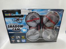*RC SHADOWCAM QUADROCOPTER