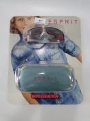 *ESPRIT BOYS LARGE SUNGLASSES RED