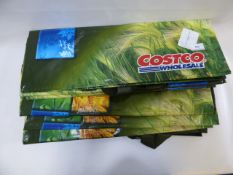 *COSTCO REUSABLE BAG 4PK