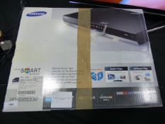 *SAMSUNG SMART 3D BLU-RAY PLAYER