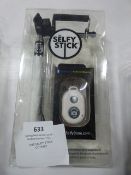 *THE SELFY STICK