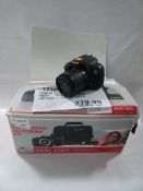 *CANON EOS 1200D 18-55 KIT