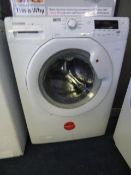 *HOOVER WASHING MACHINE MODEL: DNY8164D