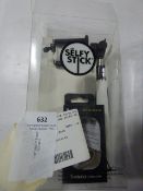 *THE SELFY STICK