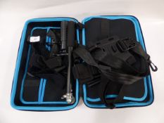 *JIVO GO GEAR GO PRO HARNESS ACCESSORIES PACK