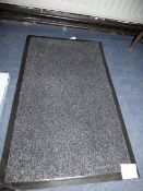 *COTTON WASHABLE MAT 2 PK