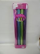 *KS REVERSIBLE SPRING WRAPPING PAPER 4 PACK