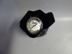 *DW0515 D&G LADIES WATCH