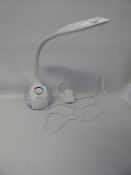 *OTTLITE LED DESK LAMP