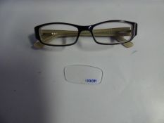 *JOOP 81022 8070 50X16 READING GLASSES