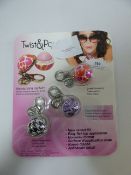 *TWIST & POUT 2015 LIP BALM SET