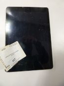 *APPLE IPAD AIR SPACE GREY