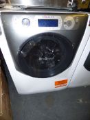 *HOTPOINT AQ113F497E WM D WASHER/DRYER
