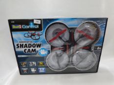 *RC SHADOWCAM QUADROCOPTER
