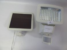 *60 LED SOLAR MOTION LIGHT