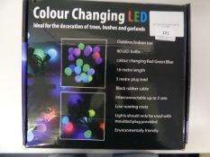 *LED COLOUR CHANGE LIGHTS