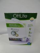 *OTTLITE LED DESK LAMP