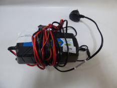 *RING 8 AMP SMART CHARGER