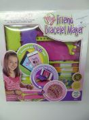 *MY FRIENDSHIP BRACELET KIT
