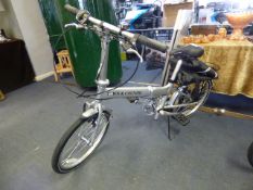 *TOWN & COUNTRY FOLDING CYCLE