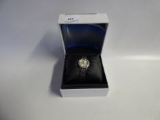 *SEIKO SXDE50P1 LADIES WRIST WATCH
