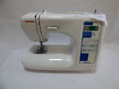 *JANOME SEWING MACHINE