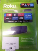 *ROKU STREAMING STICK