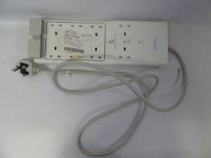 *BELKIN 8-WAY SURGE PROTECTOR LEAD