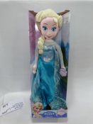 *FROZEN SINGING DOLL