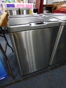 *80L MOTION SENSOR WASTE BIN