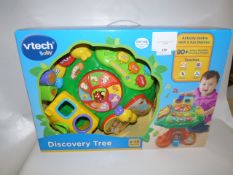 *VTECH DISCOVERY TREE