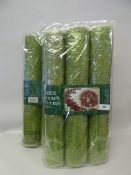 *2 PACKS OF MESH RIBBON CRAFTING PAPER