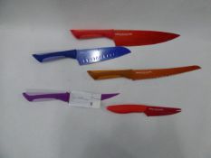 *KOMACHI KNIVES 6PCE FY15