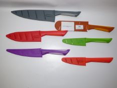 *KOMACHI KNIVES 6PCE FY16