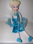 *FROZEN SINGING DOLL
