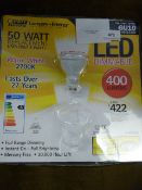 *FEIT GU10 1PK LIGHT BULB