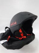 *BOLLE ADULT HYBRID HELMET - SMALL