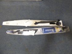 *PAIR OF MICHELIN STEALTH 19