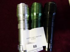 *DURACELL FLASH LIGHT 3PK