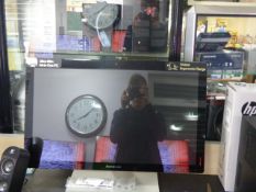 *LENOVO A720 AIO DESKTOP PC WITH NO KEYBOARD OR MOUSE