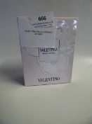 *VERA WANG VALENTINA AQUA FLOREALE PERFUME