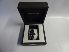*2770ST520021 RAYMOND WEIL GENTS WRIST WATCH