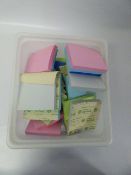 *POST-IT NOTES - YELLOW/NEON